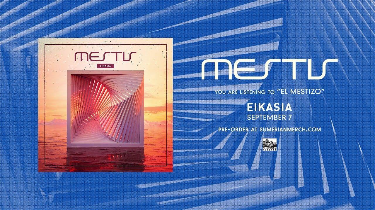 Mestis Logo - MESTIS Unveil New Single El Mestizo Featuring Drummer ERIC MOORE