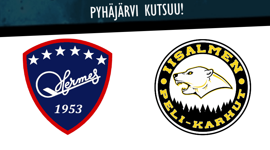 Mestis Logo - Mestis - Pyhäjärven torstai-illassa Hermes-IPK