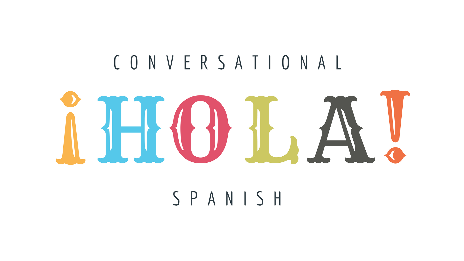 Spanish Logo - Conversational Spanish