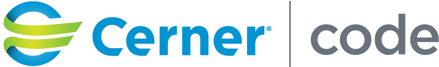 Cerner Logo - Home | Cerner code