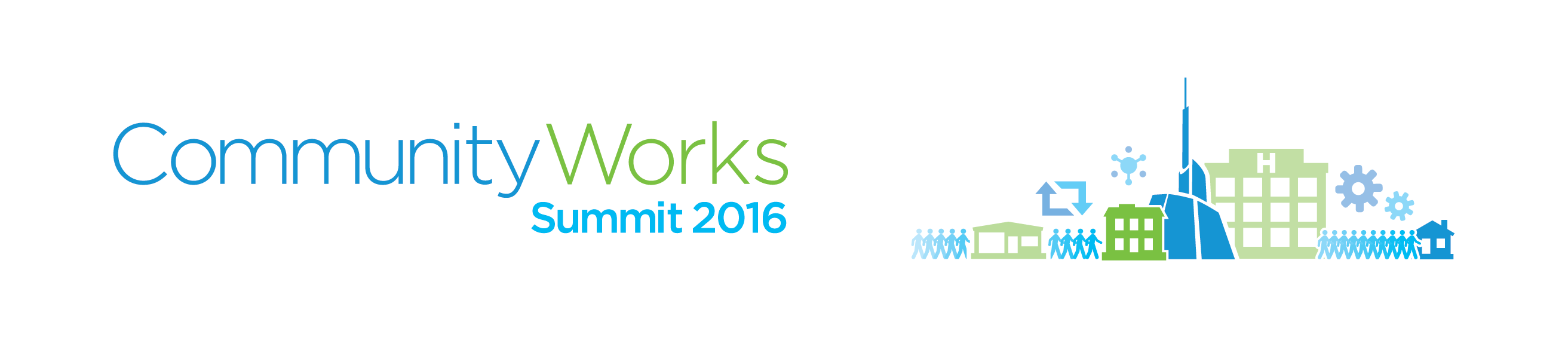 Cerner Logo - CommunityWorks Summit 2016