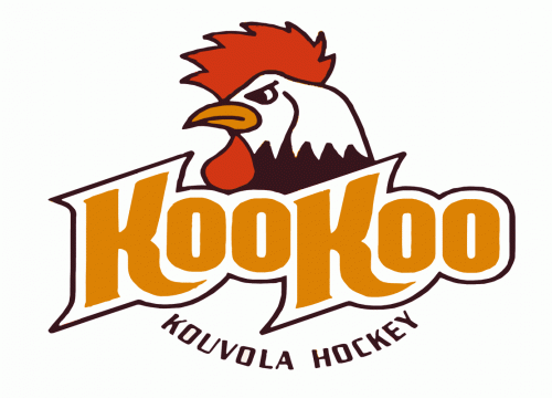 Mestis Logo - KooKoo Kouvola hockey logo from 2003-04 at Hockeydb.com