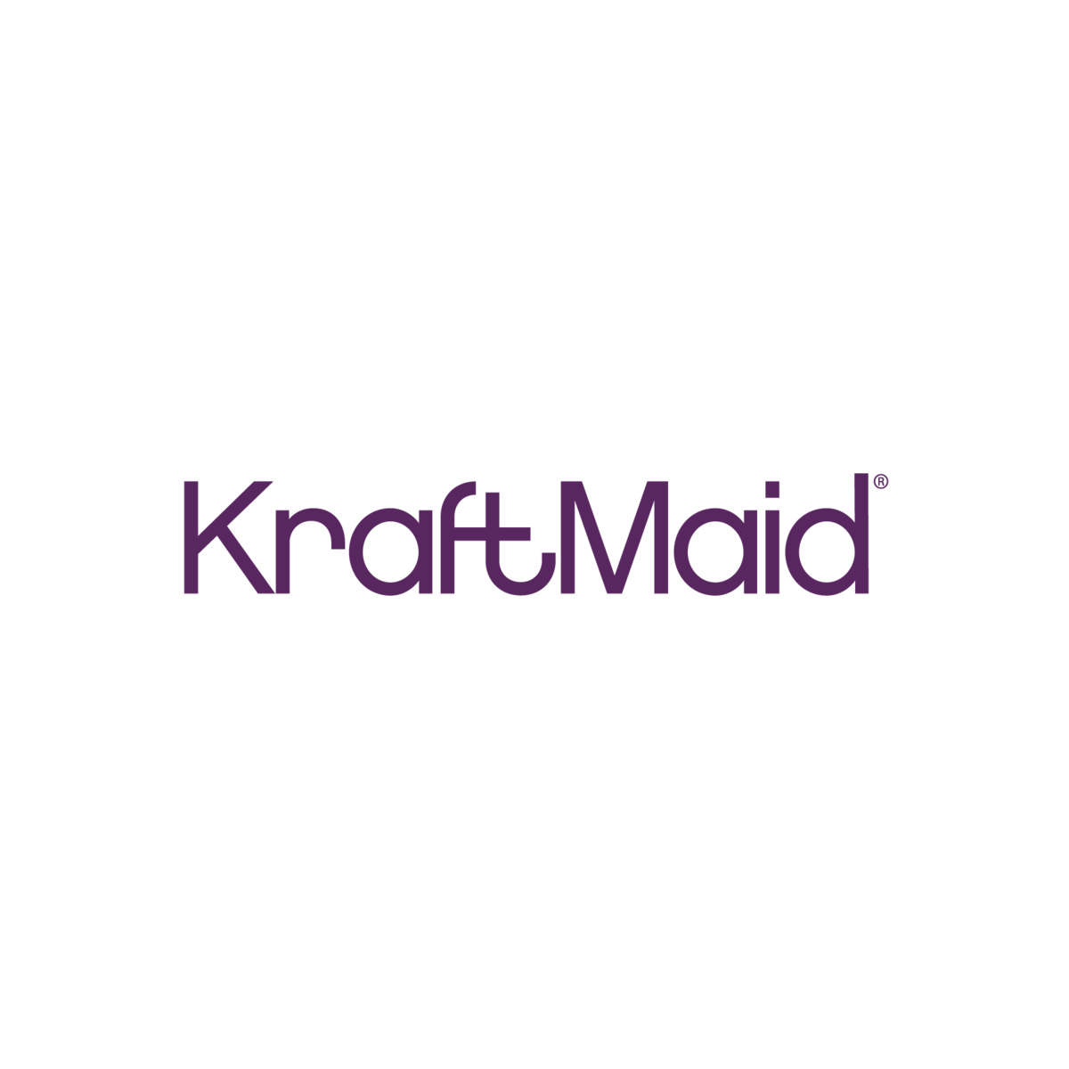 KraftMaid Logo - KraftMaid - Kraftmaid - Brand - Young & Laramore Advertising