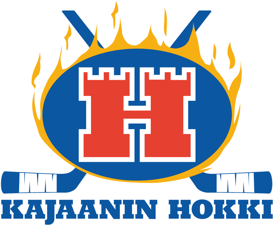 Mestis Logo - Kajaanin Hokki Primary Logo (Finland) (Mestis)