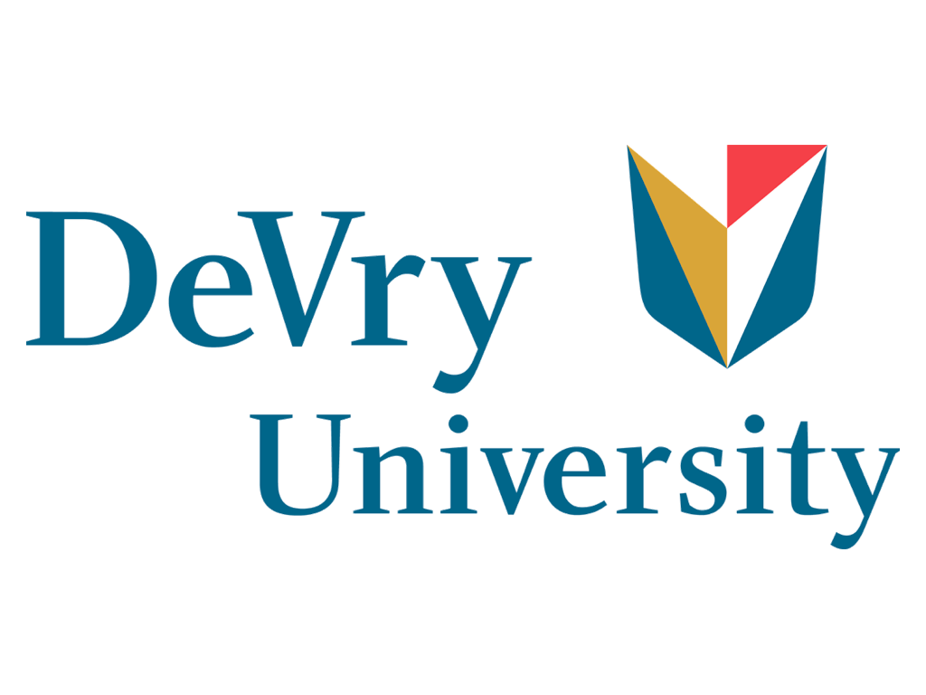 DeVry Logo - DeVry Logo / University / Logonoid.com