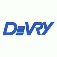 DeVry Logo - DeVry | Brands of the World™ | Download vector logos and logotypes