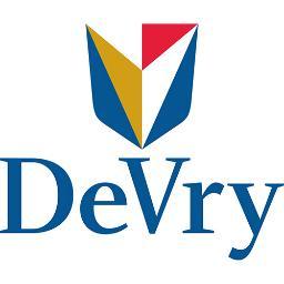 DeVry Logo - Devry Logos