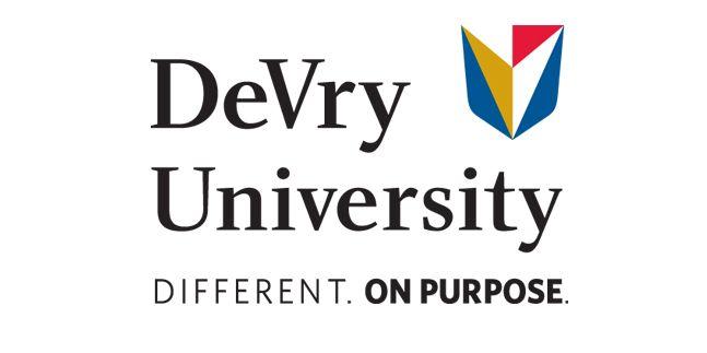 DeVry Logo - DeVry University's Blog