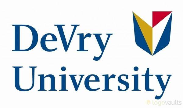 DeVry Logo - DeVry University Logo (JPG Logo) - LogoVaults.com