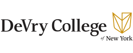 DeVry Logo - International Student Programs Online & On Campus. DeVry