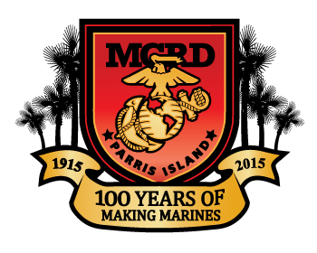 MCRD Logo - MCRD Parris Island