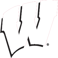 Wisconson Logo - Wisconsin Badgers Apparel, Wisconsin Pinstripe Bowl Champs Shop, UW ...