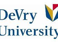 DeVry Logo - Events Archive - South Suburban College