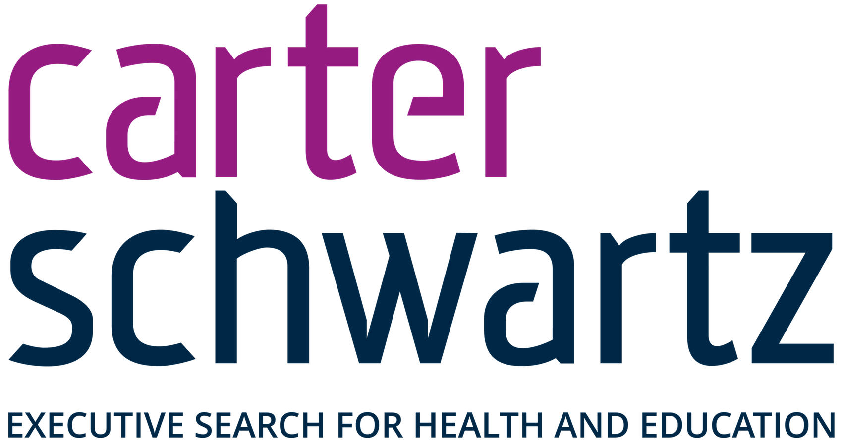 Schwartz Logo - carter-schwartz-logo-final-stacked - LaingBuisson Awards