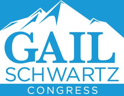 Schwartz Logo - Gail Schwartz for Congress | Colorado's 3rd Congressional District