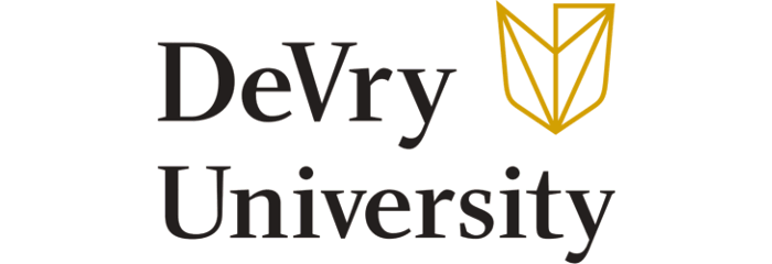 DeVry Logo - DeVry University Reviews