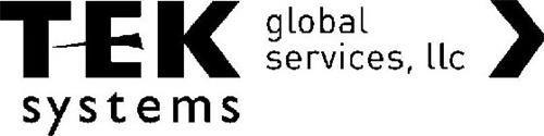 TEKsystems Logo - TEK SYSTEMS GLOBAL SERVICES, LLC Trademark of TEKsystems, Inc ...