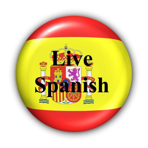 Spanish Logo - Live and Learn Spanish in Madrid, Spain Immersion Spanish