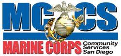 MCRD Logo - Marine Corps Community Services, MCRD San Diego – Serving Those Who ...
