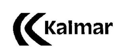 Kalmar Logo - K KALMAR Trademark of CARGOTEC PATENTER AB Serial Number: 74458970