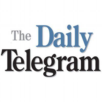 Star-Telegram Logo - The Daily Telegram on Twitter: 