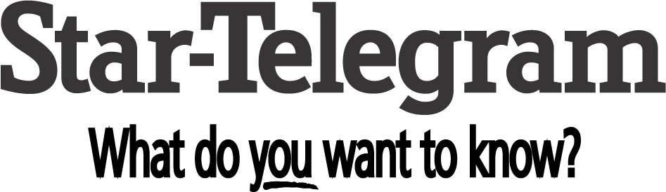 Star-Telegram Logo - Star-Telegram | TriciaMolloy.com
