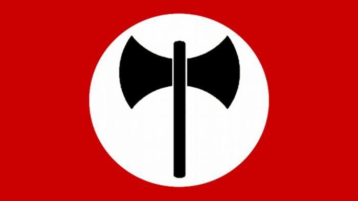 Fascism Logo - Neo-fascist Ordine Nuovo splinter plot foiled in Italy | News | DW ...