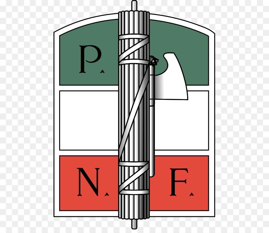 Fascism Logo - Kingdom of Italy March on Rome National Fascist Party Fascism - axe ...