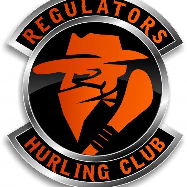 Regulators Logo - Regulators-Hurling-Club-Logo-JPG-600x600 - USGAA