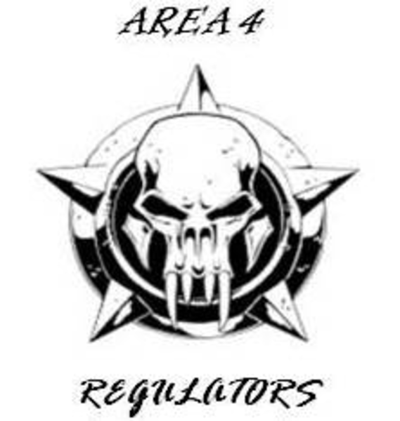 Regulators Logo - LogoDix