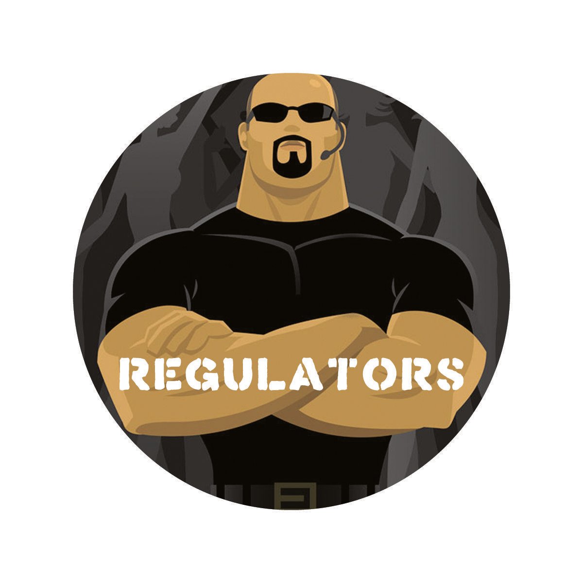 Regulators Logo - Meet a Team: Regulators | The Proward Bowl