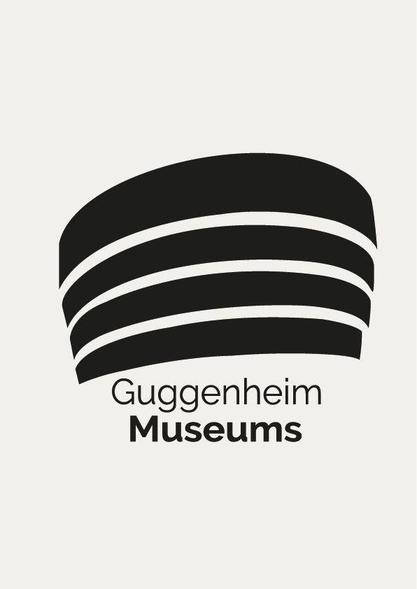 Guggenheim Logo - Guggenheim logo, Miguel Miranda