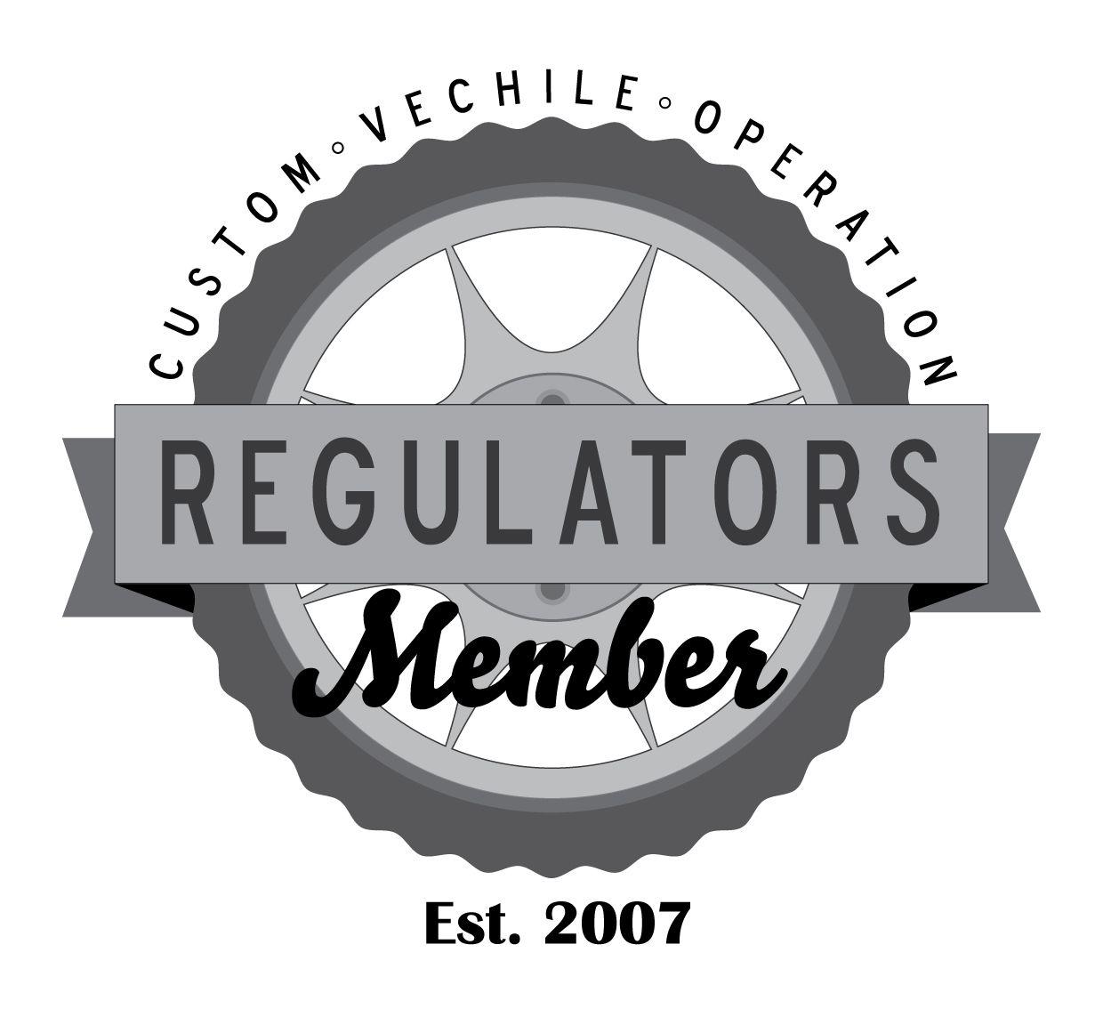 Regulators Logo - LogoDix