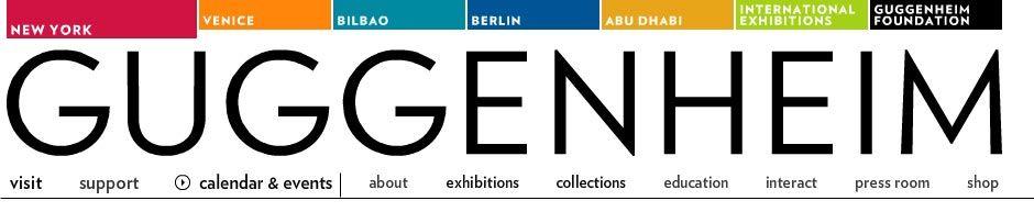 Guggenheim Logo - Guggenheim seeks Marketing Manager | NMCC Blog