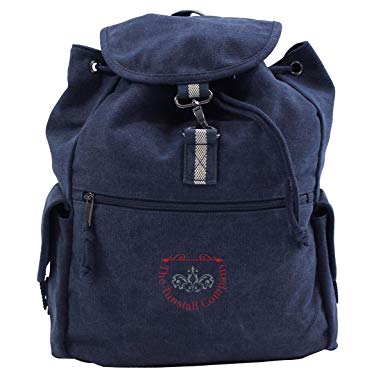 Regulators Logo - Amazon.com | YOUNG GUNS: THE REGULATORS LOGO Vintage Canvas Backpack ...