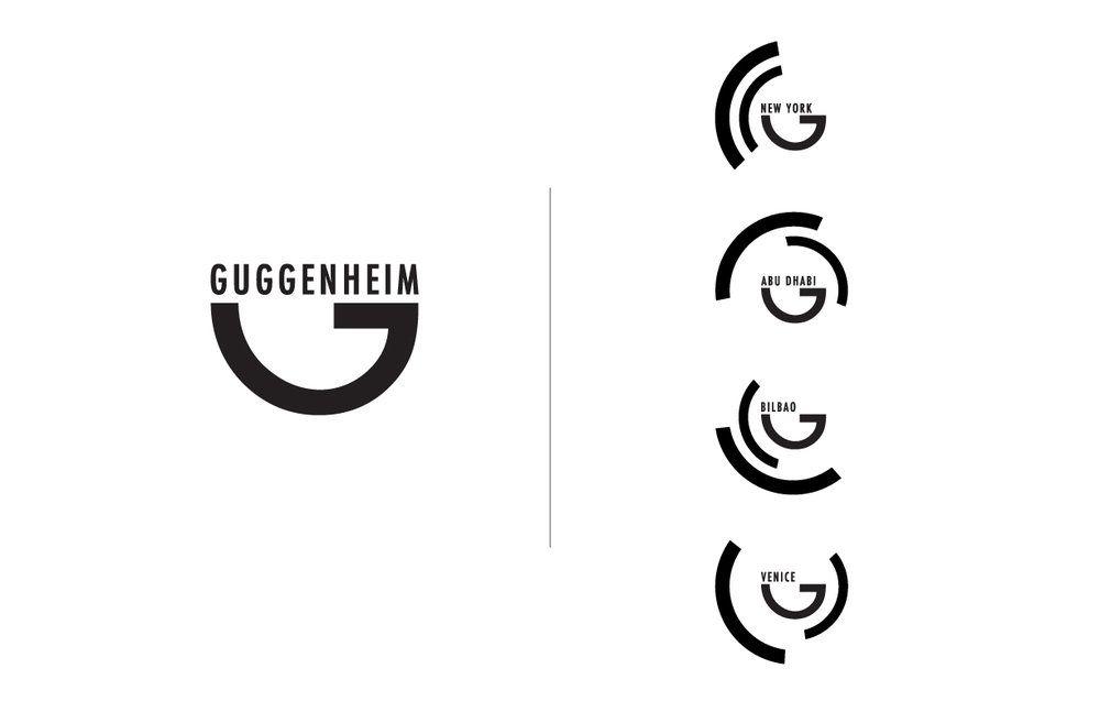 Guggenheim Logo - Guggenheim — Danielle Drummond