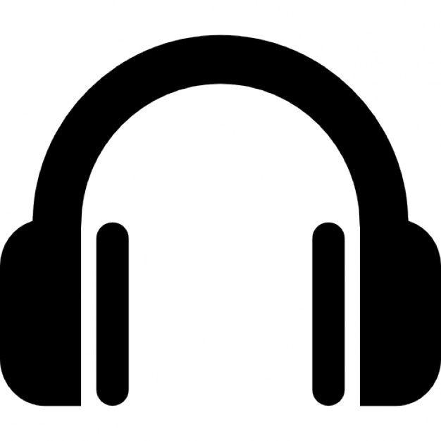 Earphone Logo - Headphone Logos
