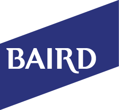 Baird Logo - Imagine a partner for what's next Baird Annual Report