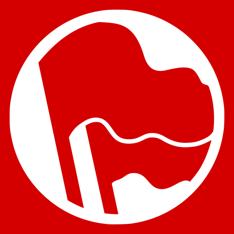 Fascism Logo - Anti-fascism Logo Red Action free commercial clipart - Fascism,Logo ...