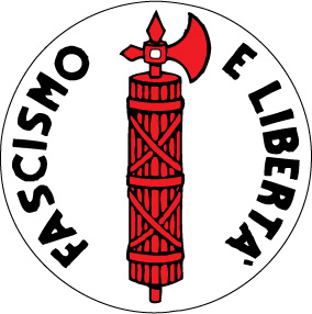 Fascism Logo - fascism fasci logo