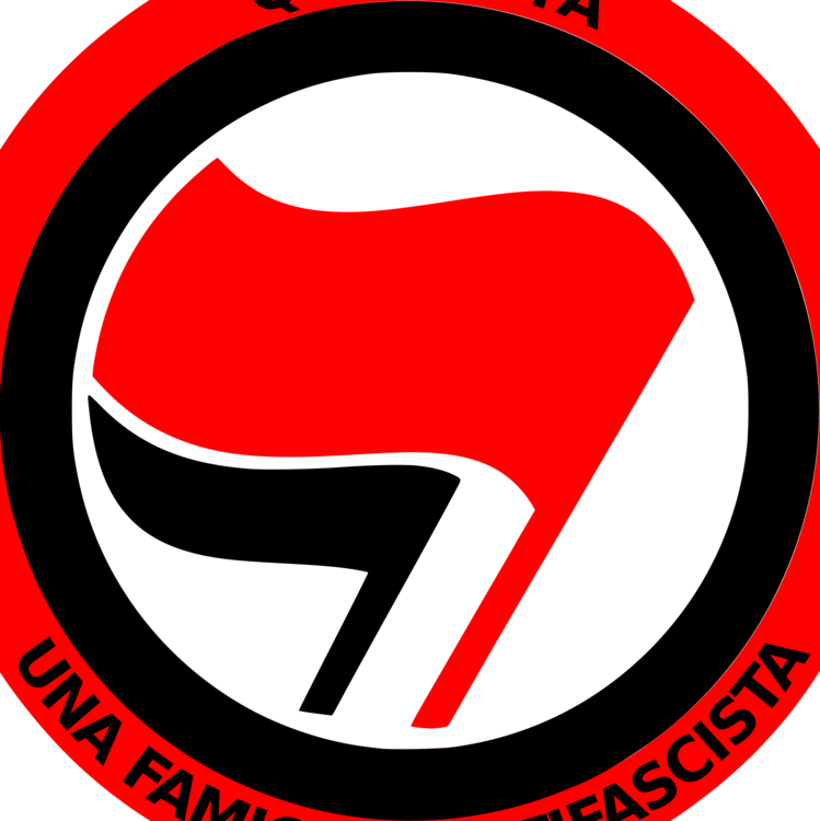 Fascism Logo - Anti Fascism Logo Brand Trademark Stencil Free Commercial Clipart