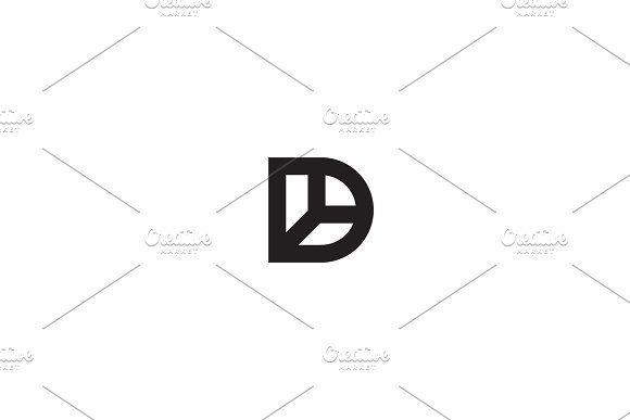 Dy Logo - DY Logo / 3D D logo
