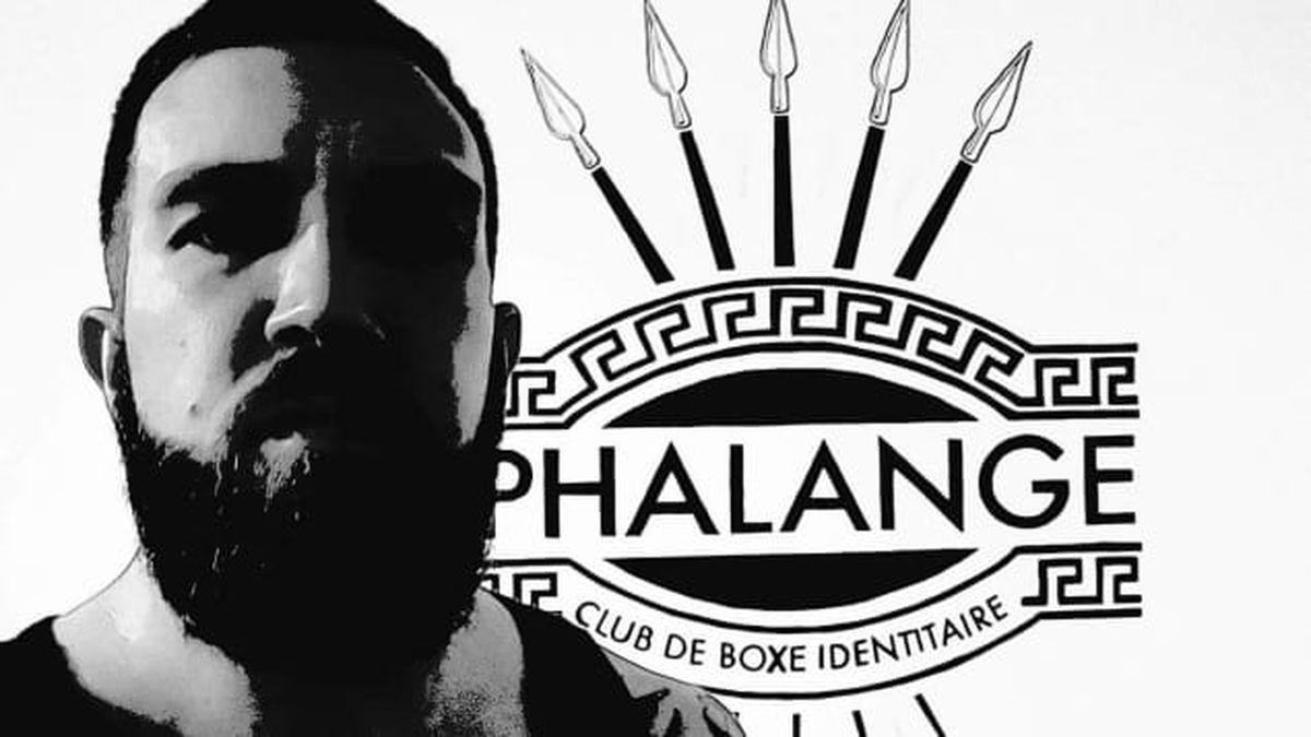 Fascism Logo - La Phalange: The rise of a fascist fight club in Canada - Bloody Elbow