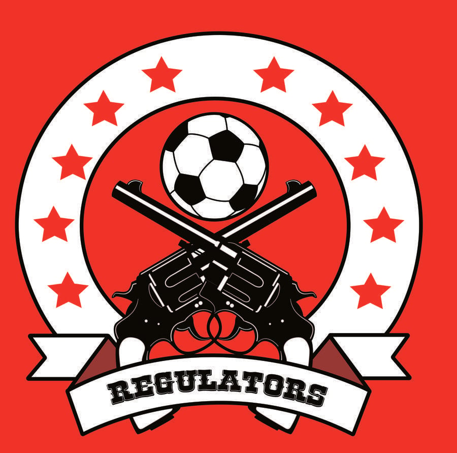 Regulators Logo - Regulators Soccer Club | Freelancer