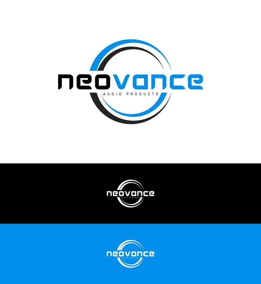 Earphone Logo - Entry by aniballezama for Neovance for Earphone Company