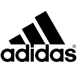 Black Logo - Adidas Logo | FindThatLogo.com