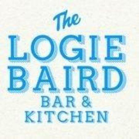 Baird Logo - Logo - Picture of The Logie Baird, Helensburgh - TripAdvisor