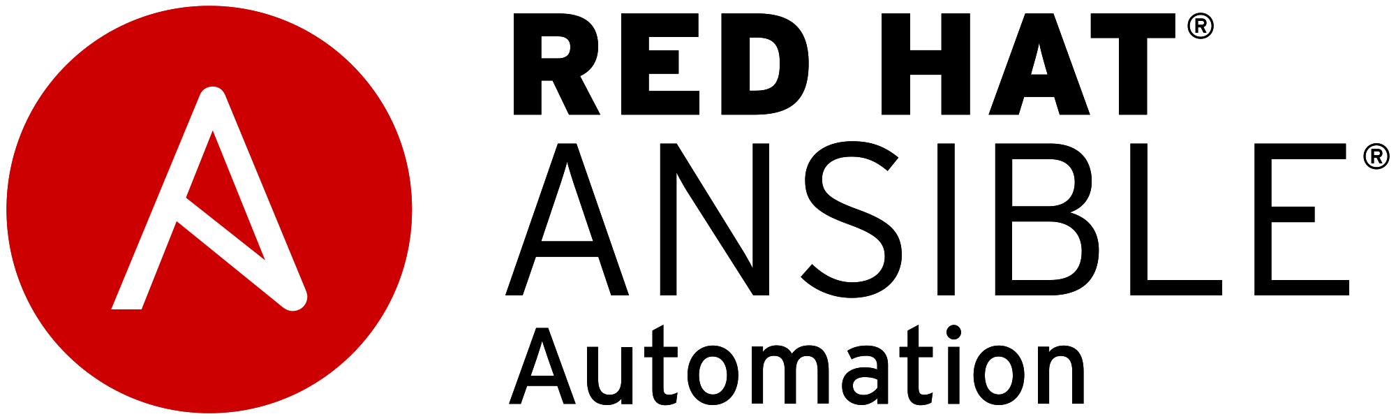 Ansible Logo - Red Hat Ansible Automation - Tech Field Day