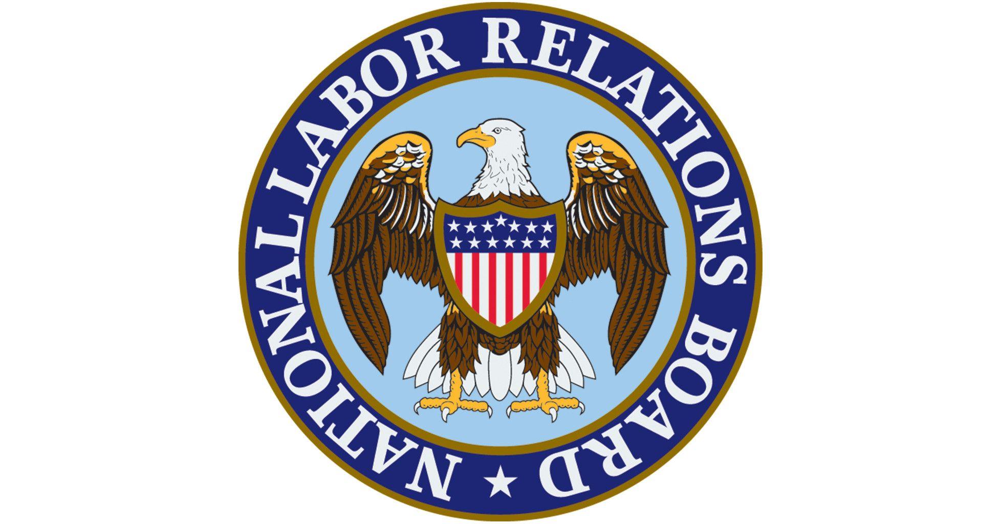 Regulators Logo - NLRB | Public Website