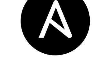 Ansible Logo - Automate 7 Days to Die Game Server Deployment with Ansible | hobo.house